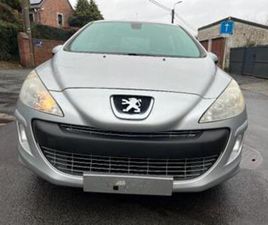 ② BOÎTE AUTOMATIQUE PEUGEOT 308 1.6 DIESEL — PEUGEOT — 2EMEMAIN