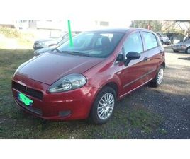 FIAT GRANDE PUNTO 1.4 5 PORTE ACTIVE NATURAL POWER