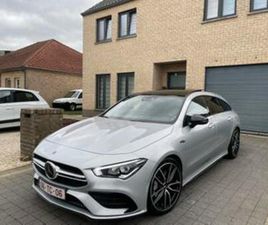 ② MERCEDES-BENZ CLA 35 AMG SHOOTING BRAKE CLA 35 AMG 4 MATIC — MERCEDES-BENZ — 2EMEMAIN