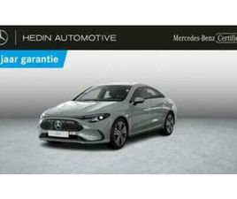 ② MERCEDES-BENZ CLA-KLASSE 250+ BUSINESS EDITION PANORAMISCH D — MERCEDES-BENZ — 2EMEMAIN