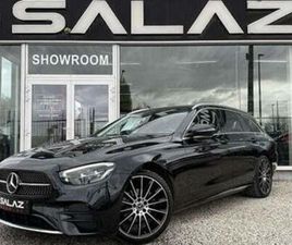 ② MERCEDES-BENZ E 200 D BUSINESS SOLUTION AMG_NAVI_SEMICUIR_ — MERCEDES-BENZ — 2EMEMAIN