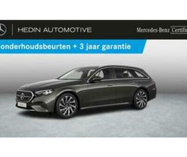 ② MERCEDES-BENZ E-KLASSE 300 DE BREAK LUXURY LINE | SMARTPHONE — MERCEDES-BENZ — 2EMEMAIN
