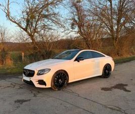 ② MERCEDES E450 4MATIC — MERCEDES-BENZ — 2EMEMAIN