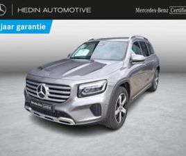 ② MERCEDES-BENZ GLB-KLASSE 200 LUXURY LINE (AUTOMATIQUE) — MERCEDES-BENZ — 2EMEMAIN