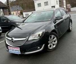 ② OPEL INSGNIA BREAK 2.0 CDTI 103KW FULL OPTION 0032478767323 — OPEL — 2EMEMAIN