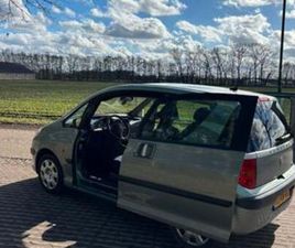 PEUGEOT 1007 1.4 2005 GRIJS NIEUWE APK — PEUGEOT — MARKTPLAATS