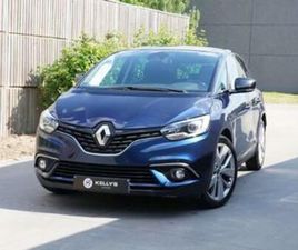 ② RENAULT SCÉNIC 1.33 TCE LIMITED*1STE EIG*TOPSTAAT! — RENAULT — 2EMEMAIN