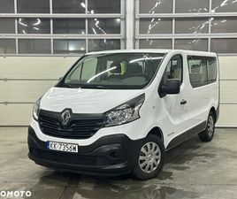 RENAULT TRAFIC PASSENGER 2,8T BUSINESS