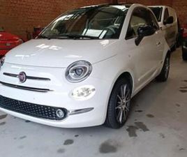 ② FIAT 500 COUNTRY CLUB,SUPER MOOI,1242CC BENZINE — FIAT — 2EMEMAIN