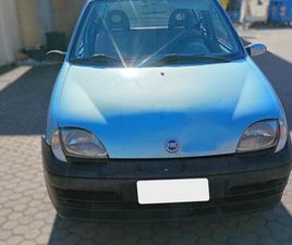 FIAT SEICENTO 1.1I CAT SPORTING