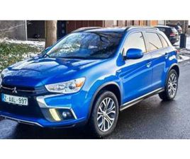 ② MITSUBISHI ASX 1.6 BENZINE. CLEAR TECH. LUXE UITVOERING. — MITSUBISHI — 2EMEMAIN