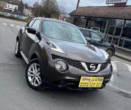 ② NISSAN JUKE 1.5 DCI 2019 ANNÉE 174000KM 81KW 0032478767323 — NISSAN — 2EMEMAIN