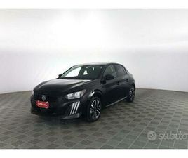 PEUGEOT 208 208 PURETECH 100 STOP&START 5 PORTE