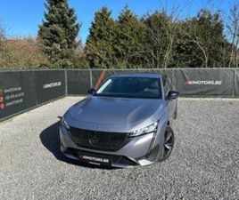 ② PEUGEOT 308 BENZINE | MAN | AIRCO | NAVI | ALLURE PACK — PEUGEOT — 2EMEMAIN