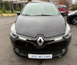 ② RENAULT CLIO CLIO 1.2I (ANNÉE DE CONSTRUCTION 2016) — RENAULT — 2EMEMAIN