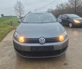 ② VOLKSWAGEN GOLF BREAK 1.6 DIESEL — VOLKSWAGEN — 2EMEMAIN