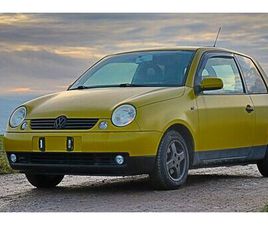 GELBER LUPO ALFAWOLF (TÜV 10-27, WENIG ROST, RÜCKKAUF)