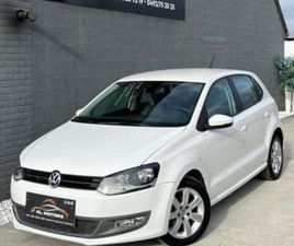 ② VW POLO 6R HIGHLINE 1.6CR TDI 90CV 165 000KM CARPASS EURO 5 — VOLKSWAGEN — 2EMEMAIN