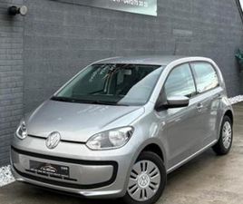 ② VW UP! 1.0I ESSENCE 207 000KM CARPASS 2013 EURO 6B — VOLKSWAGEN — 2EMEMAIN