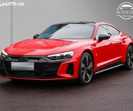 AUDI E-TRON GT 330KW*MATRIX*QUATTRO*ACC*DPH*