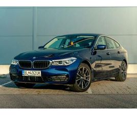 BMW RAD 6 GT 630D XDRIVE GRAN TURISMO A/T