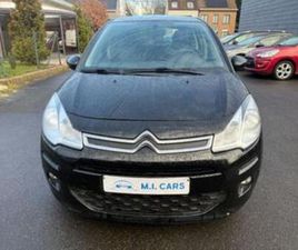 ② CITROËN C3 TENDANCE (ANNÉE DE CONSTRUCTION 2016) — CITROËN — 2EMEMAIN