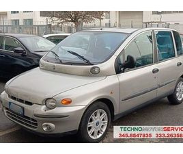 FIAT MULTIPLA 1.9 JTD