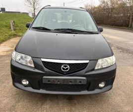 ② MAZDA PREMACY 1.8 ESSENCE — MAZDA — 2EMEMAIN