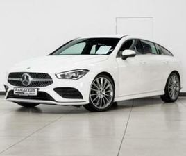 ② MERCEDES-BENZ CLA-KLASSE 200 SB AUTOMAAT AMG 19 LED SFEERLI — MERCEDES-BENZ — 2EMEMAIN
