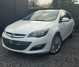 ② OPEL ASTRA BREAK 1.7 CDTI — OPEL — 2EMEMAIN