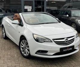 ② OPEL CASCADA // CABRIO // BENZINE // EURO 6 — OPEL — 2EMEMAIN