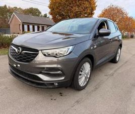 ② (KEURING) OPEL GRANDLAND X 1.2I TURBO *100.000 KMS** — OPEL — 2EMEMAIN