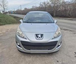 ② PEUGEOT 207 1.4 ESSENCE — PEUGEOT — 2EMEMAIN