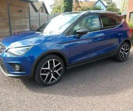 SEAT ARONA ② SEAT ARONA ARONA TSI 110PK FR DSG (EU6AP) AUTOMAAT - TOPSTAA — SEAT — 2EMEMAIN