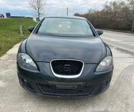 ② SEAT LEON 1.6 DIESEL — SEAT — 2EMEMAIN