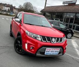 ② SUZUKI VITARA 2017ANNÉE 1.4 ESSENCE BOITE AUTO 0032478767323 — SUZUKI — 2EMEMAIN