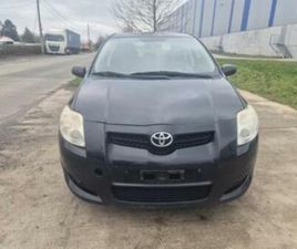 ② TOYOTA AURIS 1.4 DIESEL — TOYOTA — 2EMEMAIN