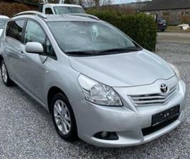 ② TOYOTA VERSO 2.0 D-4D 5 PLACE — TOYOTA — 2EMEMAIN
