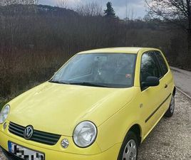 VW LUPO 1.0 | HU BIS 04/2027