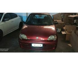 FIAT SEICENTO FIAT SEICENTO 1.1I CAT ACTIVE KM 93.000