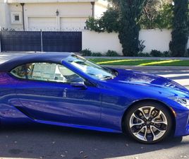 2021 LEXUS LC500 500