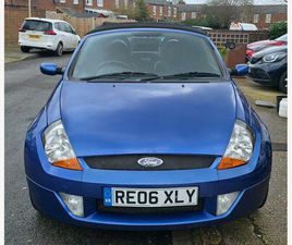 FORD STREETKA 1.6 WINTER 2DR