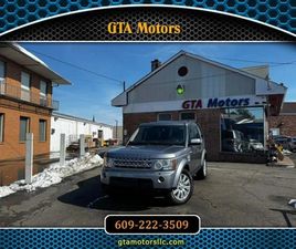 2013 LAND ROVER LR4 HSE
