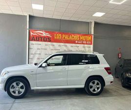 MERCEDES GLK GLK 320 320CDI AUT.