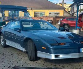 PONTIAC FIREBIRD TRANS AM