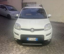 FIAT PANDA 1.3 MJT S&S 4X4 ( LEGGI BENE )