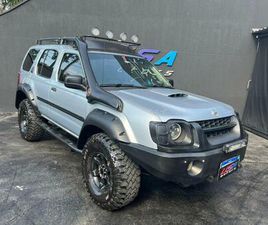 NISSAN XTERRA 2.8 TDI 4WD SE