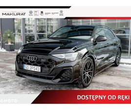 AUDI SQ8 TFSI QUATTRO TIPTRONIC