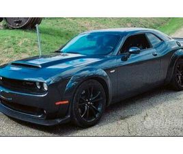 DODGE CHALLENGER V6 3.6 2018