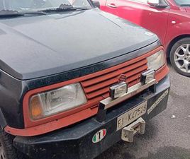 SUZUKI VITARA 1.6 8V BENZ '89